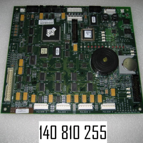 140810255 - PUMP CONTR. NODE, M. SOFTWARE PRETESTED